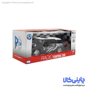 ماشین کنترلی مدل RADIO CONTROL
