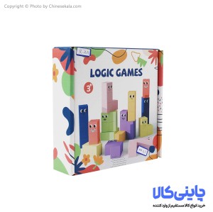 بازی پازل منطقی مدل LOGIC GAMES