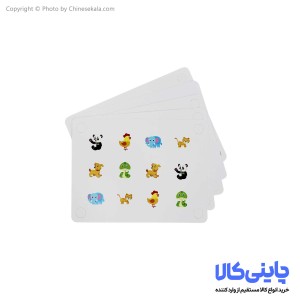 بازی فکری چوبی حافظه مدل Memory Chess