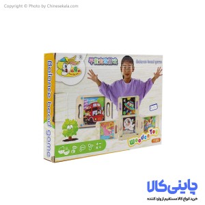 تخته تعادل مهره ها