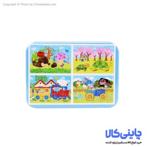 پازل کنسروی مدل XHN-0103