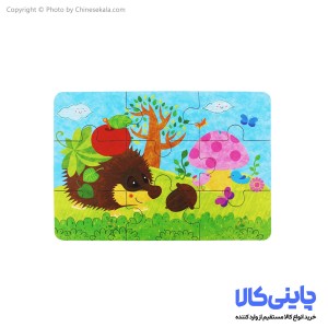 پازل کنسروی مدل XHN-0103