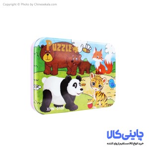پازل کنسروی مدل XHN-0109