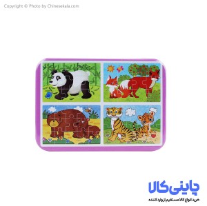 پازل کنسروی مدل XHN-0109