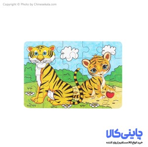 پازل کنسروی مدل XHN-0109