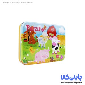 پازل کنسروی مدل XHN-0110