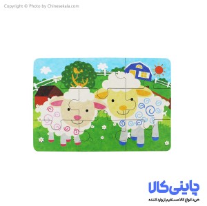 پازل کنسروی مدل XHN-0110