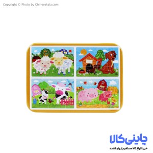 پازل کنسروی مدل XHN-0110