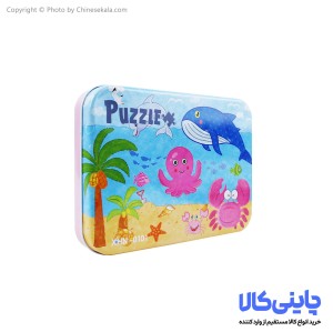 پازل کنسروی مدل XHN-0101