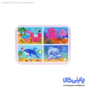 پازل کنسروی مدل XHN-0101