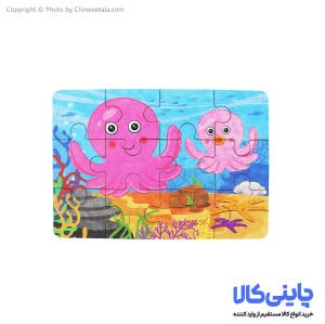 پازل کنسروی مدل XHN-0101