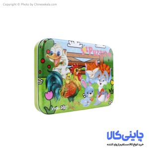پازل کنسروی مدل XHN-0107
