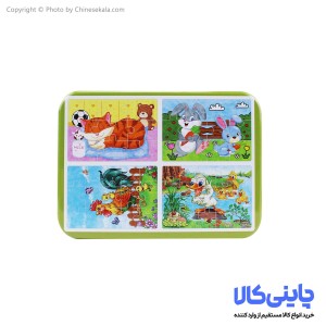 پازل کنسروی مدل XHN-0107