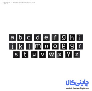 پازل آموزش زبان انگلیسی مدل ENGLISH PUZZLE