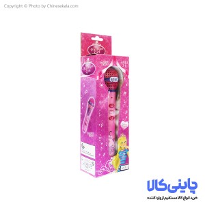 میکروفن اسباب بازی مدل Fashin girl