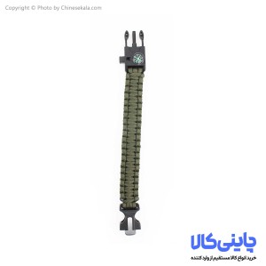 دستبند نجات کوهنوردی یشمی