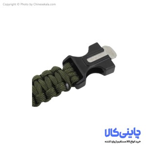 دستبند نجات کوهنوردی یشمی