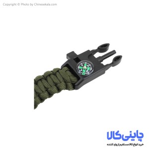 دستبند نجات کوهنوردی یشمی
