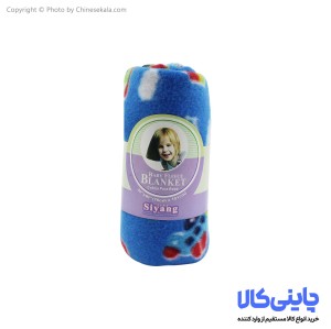 پتو نوزادی طرح هواپیما