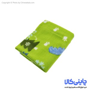 پتو نوزادی طرح گوزن