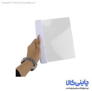 پنل مطالعه کتابی مدل LIGHT PANEL