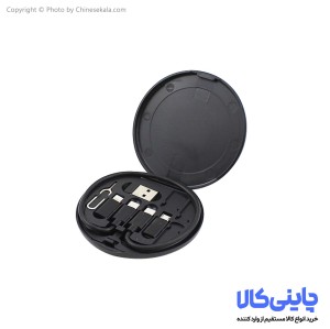 کیت کابل و مبدل چندمنظوره مدل DATA CABLE SET