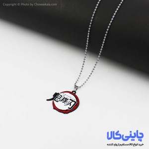 گردنبند انیمه مدل 8G