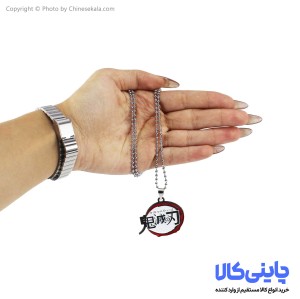 گردنبند انیمه مدل 8G