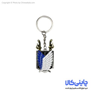 جاسوئیچی انیمه مدل اتک آن تایتان