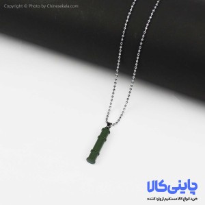 گردنبند انیمه شیطان کش مدل نزوکو