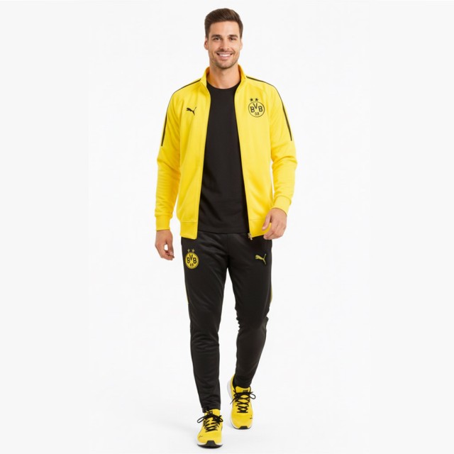 ست ورزشی مردانه باشگاه دورتموند، ترک درجه یک | Dortmund men's sports set