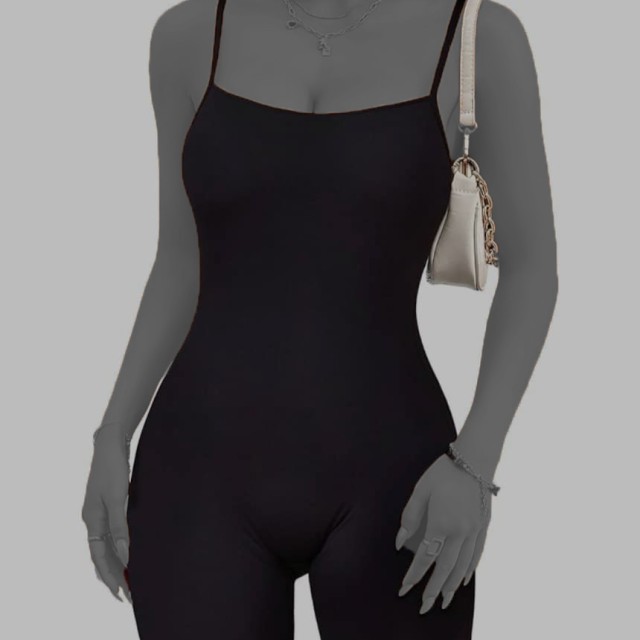 رامپر ورزشی بندی فلامنت - Rompers SportWear