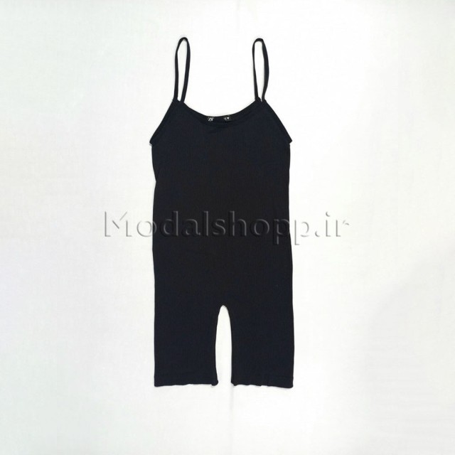رامپر بندی کبریتی سیملس زارا | ZARA