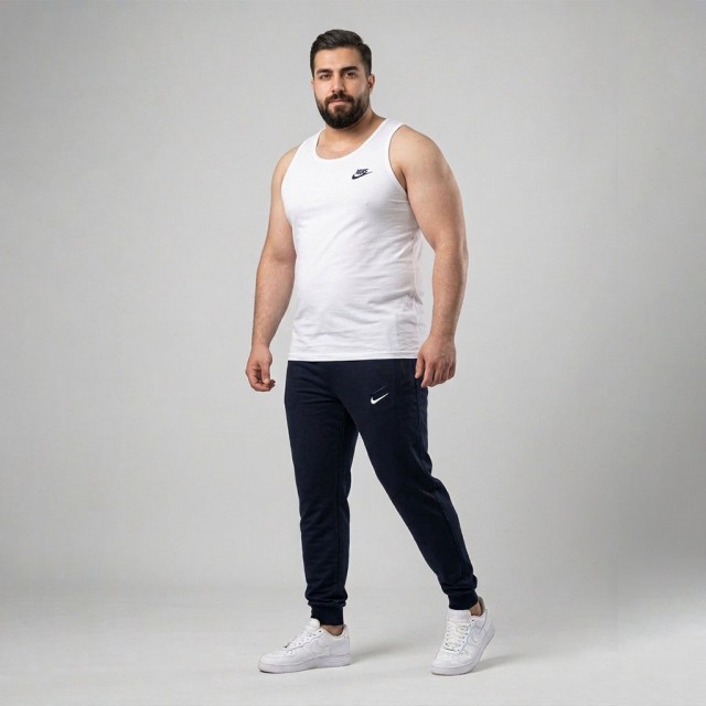 شلوار اسلش مردانه سایز بزرگ (سایز 3XL)