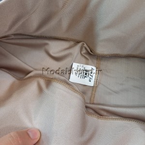 لگ میکروفیبر سایز بزرگ شاین ،کمر گنی _ OverSize Microfiber Leggings