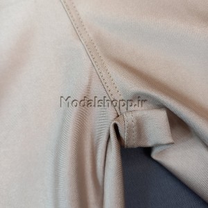 لگ میکروفیبر سایز بزرگ شاین ،کمر گنی _ OverSize Microfiber Leggings