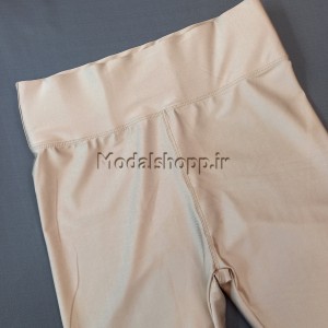 لگ میکروفیبر سایز بزرگ شاین ،کمر گنی _ OverSize Microfiber Leggings