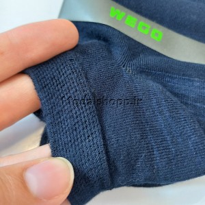 جوراب مچی بامبو مردانه برند وگو | WEGO Bamboo Socks