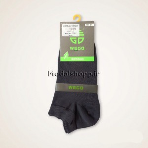 جوراب مچی بامبو مردانه برند وگو | WEGO Bamboo Socks