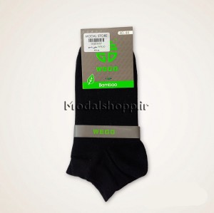 جوراب مچی بامبو مردانه برند وگو | WEGO Bamboo Socks