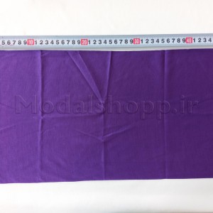 اسکارف ورزشی نخی تک رنگ ساده