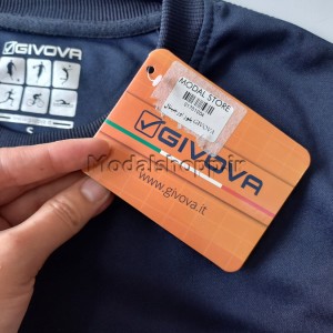 بلوز آستین بلند اسپرت جیووا اصل | GIVOVA
