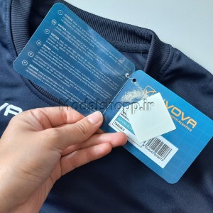 بلوز آستین بلند اسپرت جیووا اصل | GIVOVA