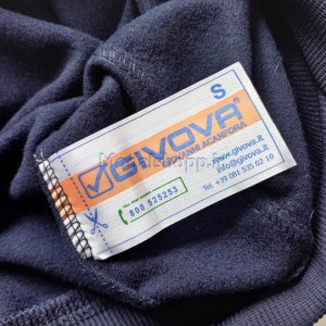 بلوز آستین بلند اسپرت جیووا اصل | GIVOVA