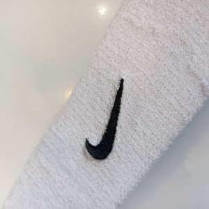 هدبند ورزشی حوله ای یونیسکس نایک - NIKE sport’s Unisex Headband