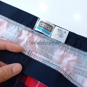 شورت اسلیپ مردانه اوزتاش (سایز 4XL) کد 1745 OZTAS