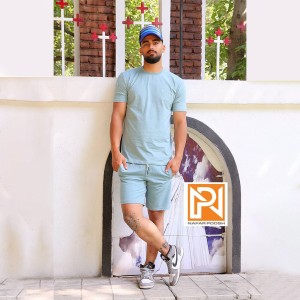 ست تیشرت شلوارک مردانه نایک