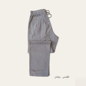 شلوار راحتی مردانه نخی فوگو - FOGO RX