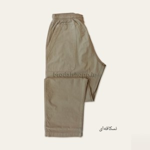 شلوار راحتی مردانه نخی فوگو - FOGO RX