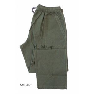 شلوار راحتی مردانه نخی فوگو - FOGO RX